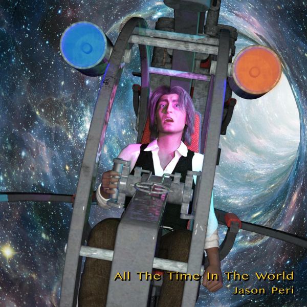 All The Time In The World (future edition)
