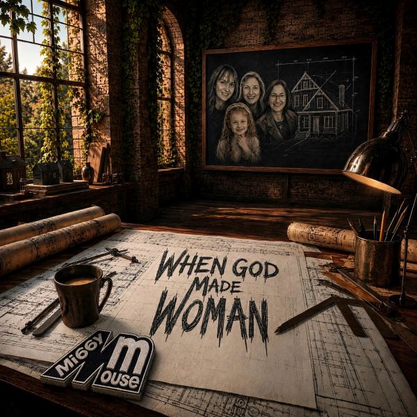 When God Made Woman