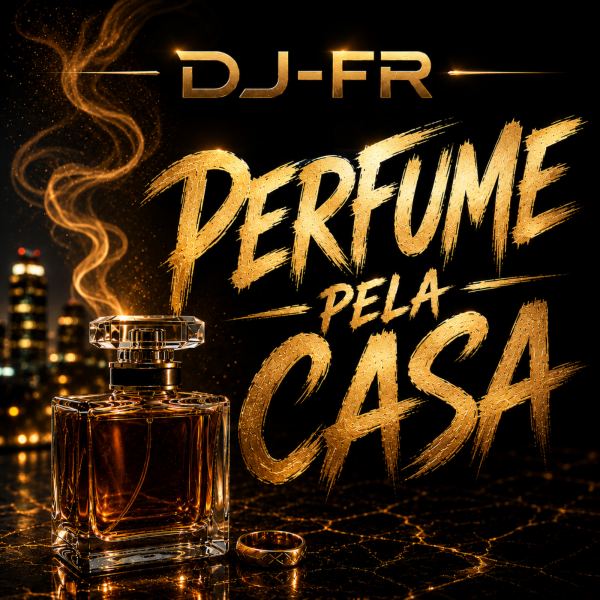 Perfume Pela Casa