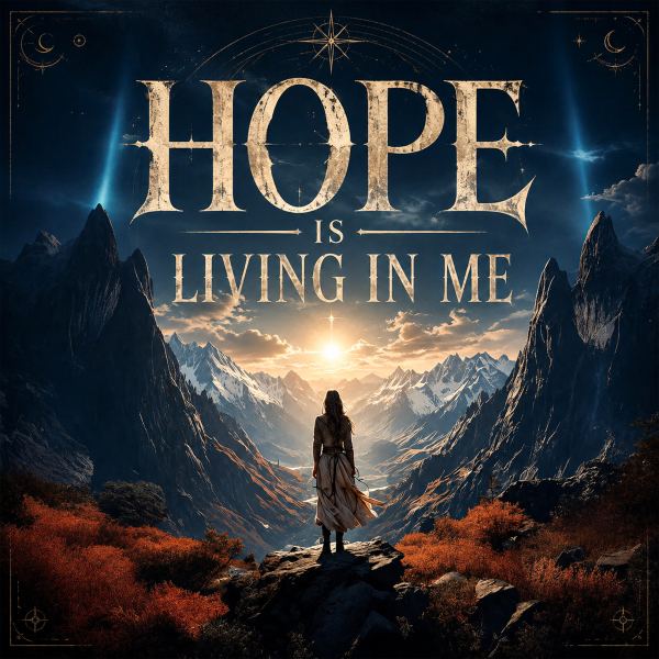 Hope Is Living in Me