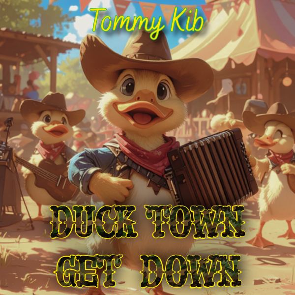 Duck Town Get Down