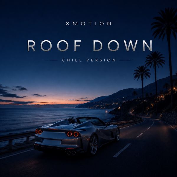 Roof Down - Acoustic guitar
