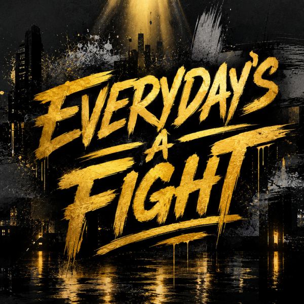Everyday's A Fight