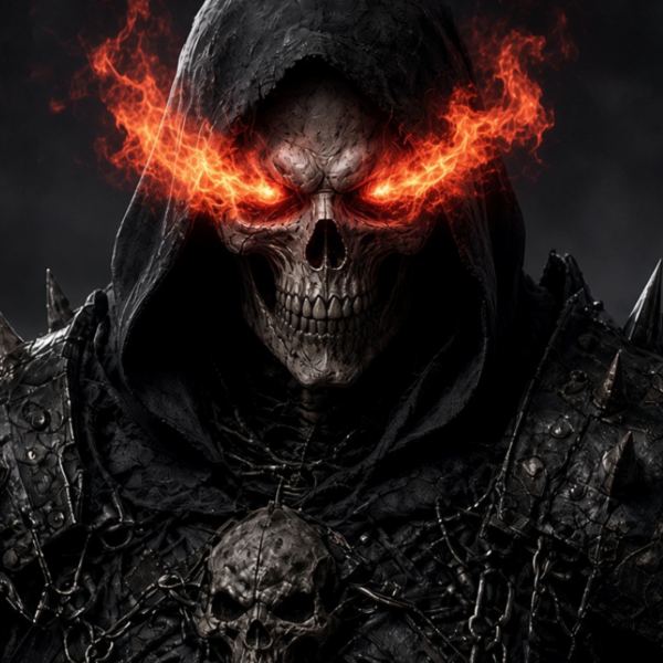 FIRE IN THE EYES