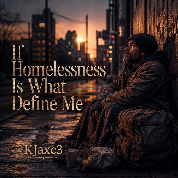If Homelessness Is What Define Me