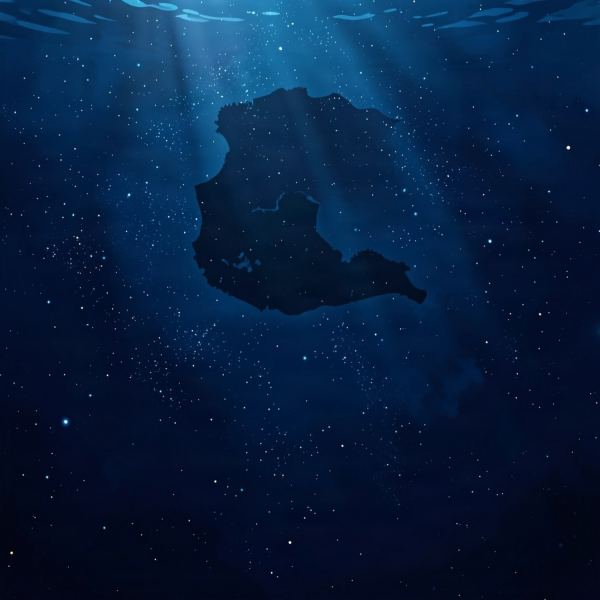 The Depths of Space - Instrumental