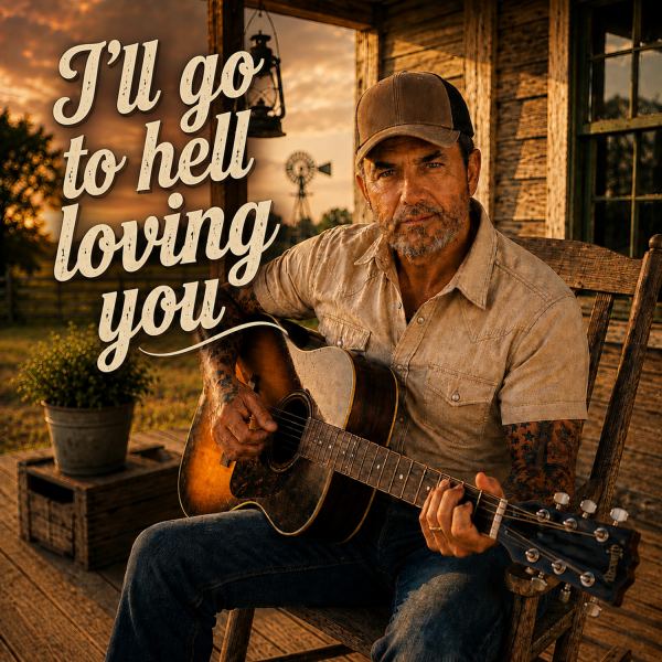 I'll go to hell loving you