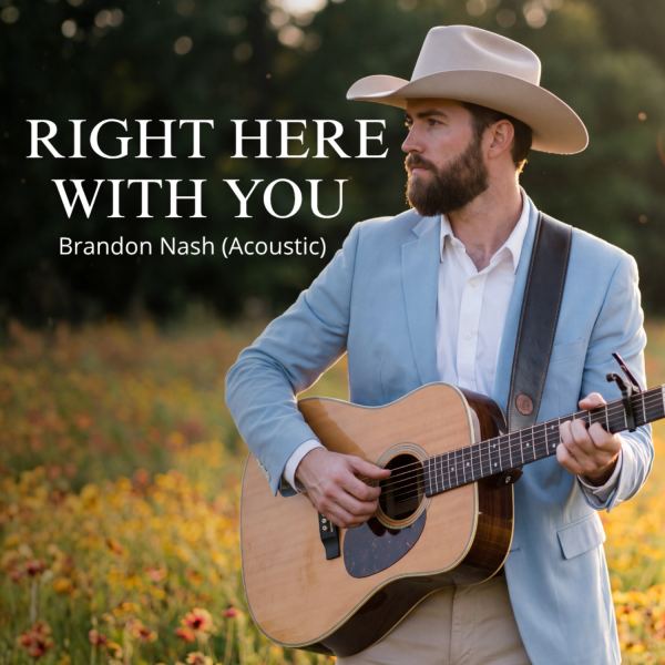 Right Here With You - Acoustic