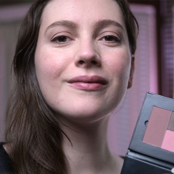 Asmr - Je te maquille de A &agrave; Z Pt. 4