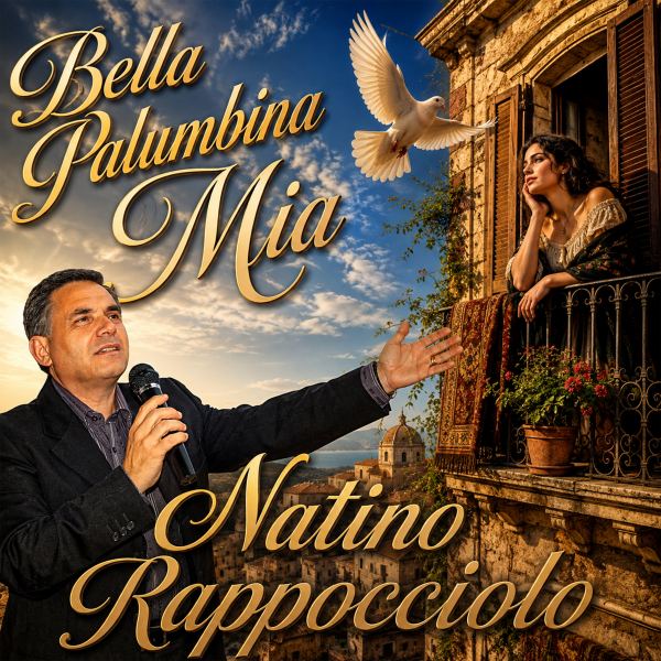 BELLA PALUMBINA MIA