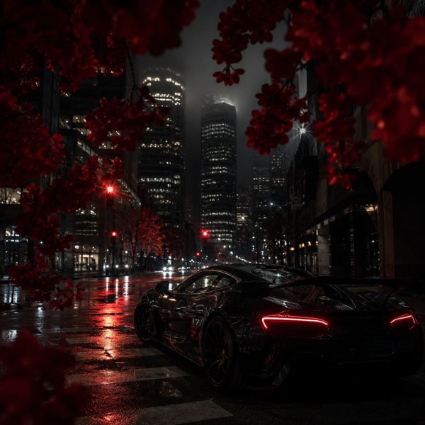 Redline - Super Slowed