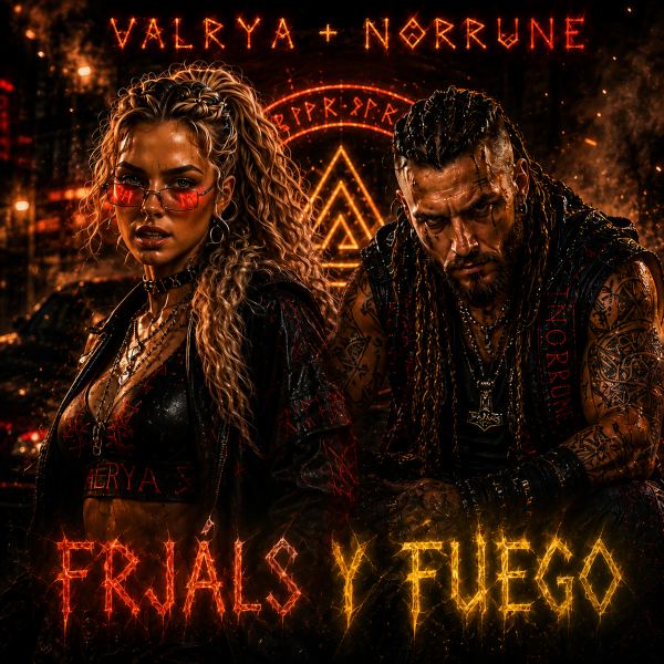 Frjáls y Fuego