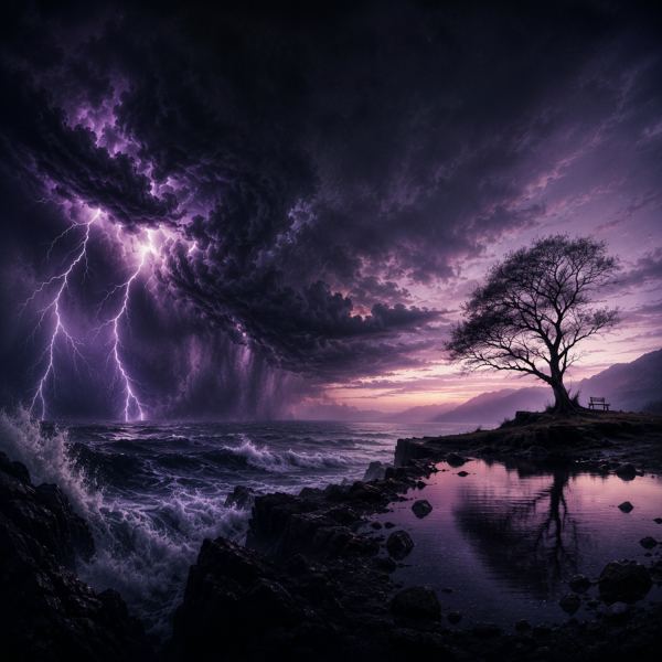 Strikes Like LIghtning