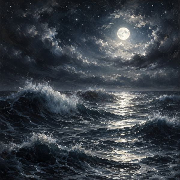 Deepest Darkest Sea