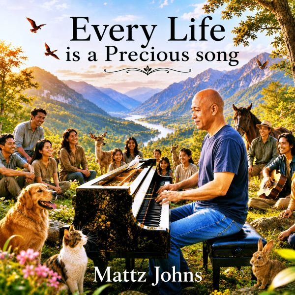 Every Life Is a Precious Song