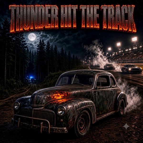 Thunder Hit the Track