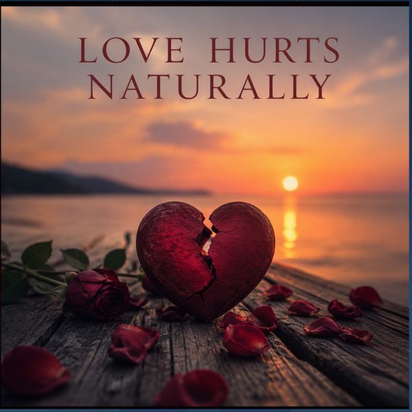 LOVE HURTS NATURALLY - Radio Edit