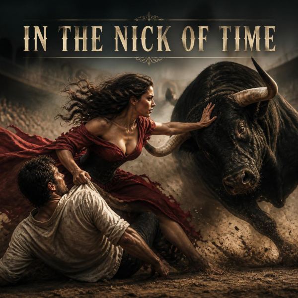 In The Nick Of Time