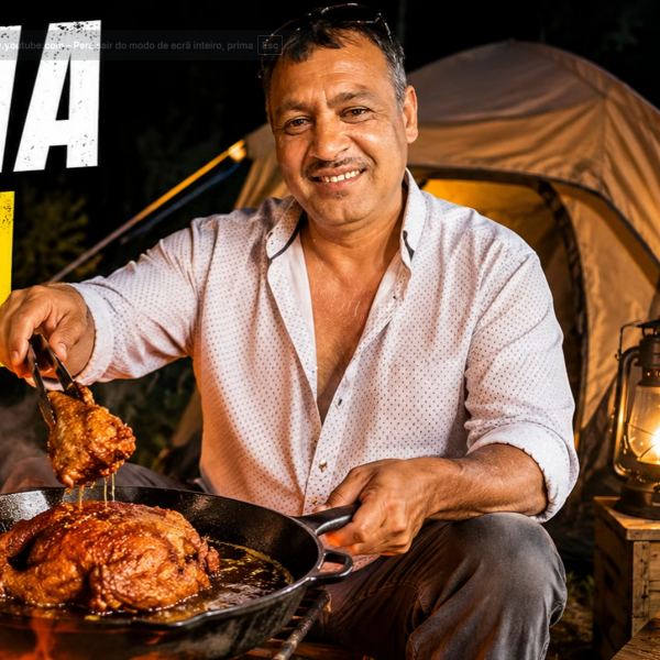 Galinha frita