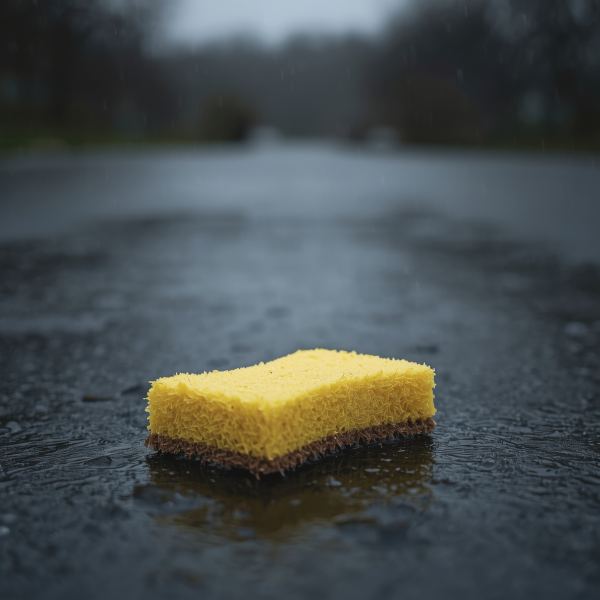 No Sponge