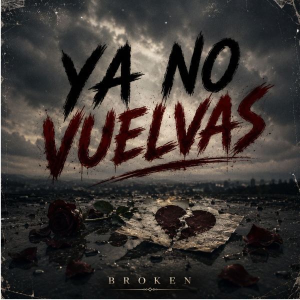 YA NO VUELVAS