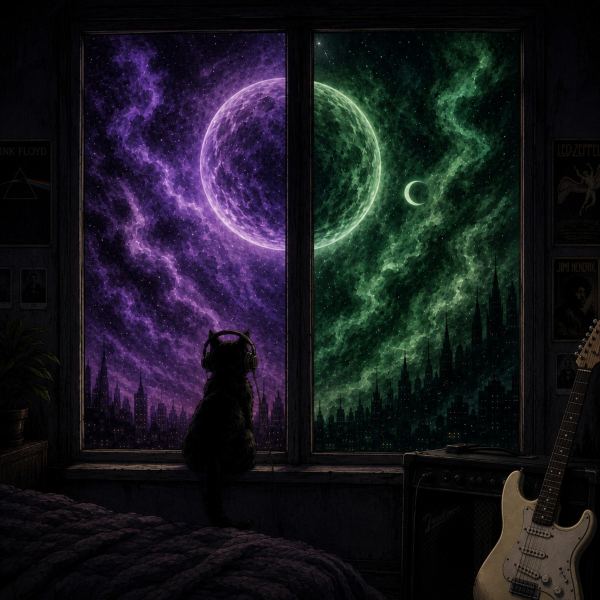 Deep within my mind