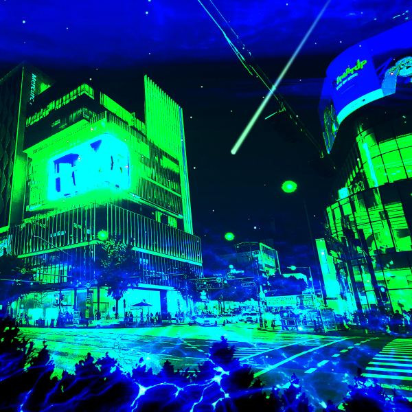 Night of Seoul