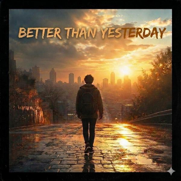 Better Than Yesterday
