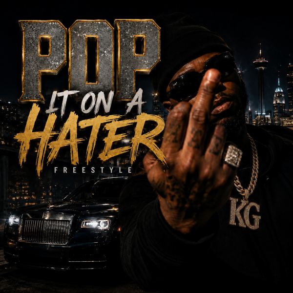 Pop it on a hater - Freestyle