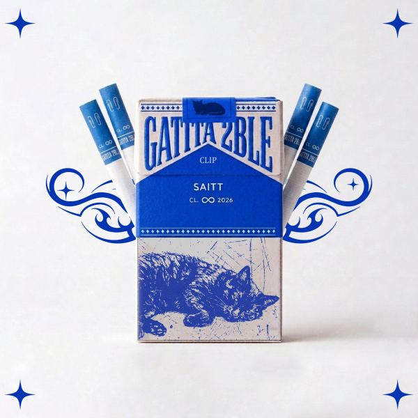GATiTA 2BLE CLIP