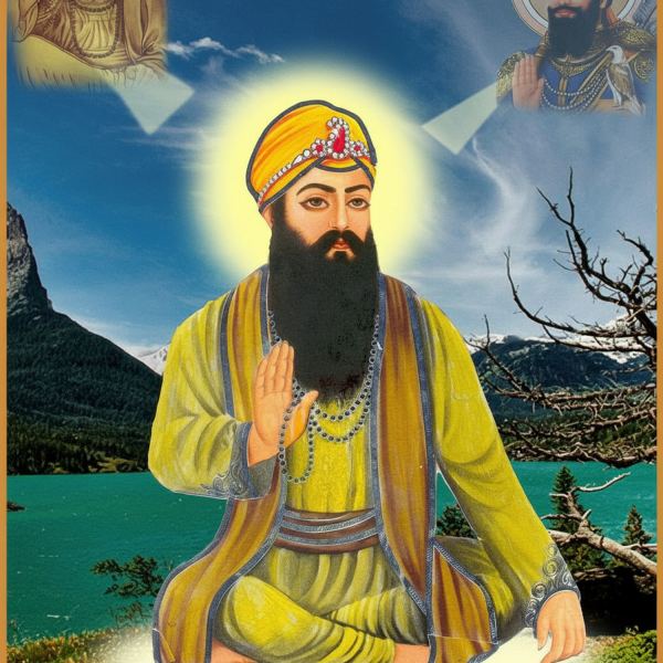 Sodhi Saab aunge