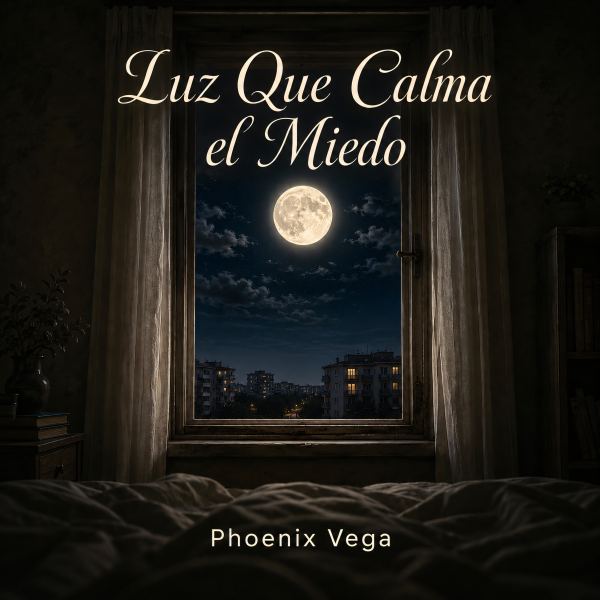 Luz Que Calma el Miedo