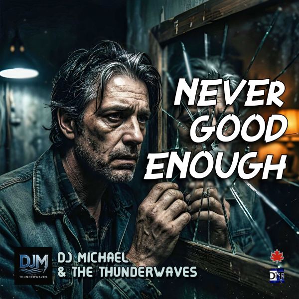 Never Good Enough