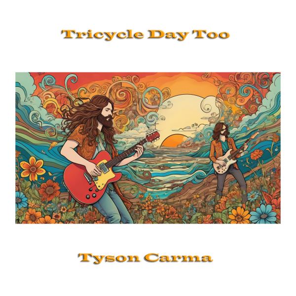 Tricycle Day Too