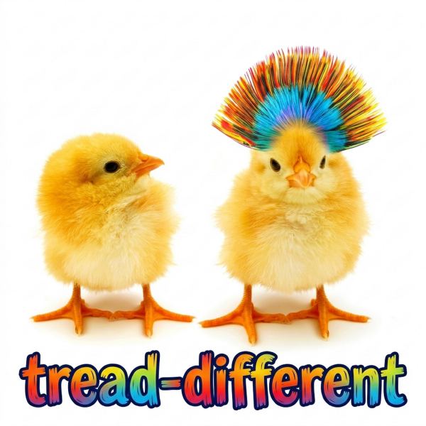 different