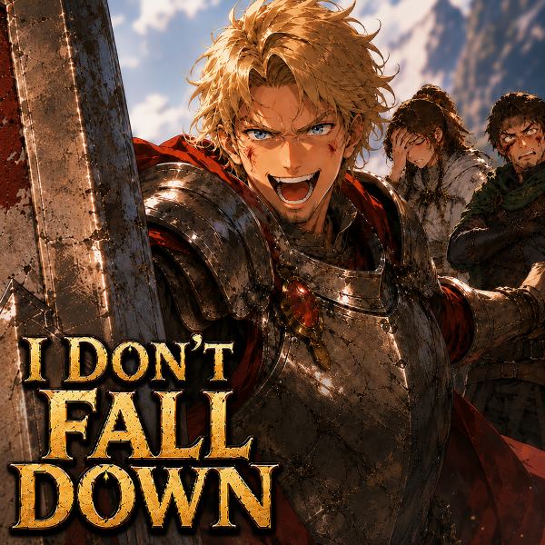 I Don't Fall Down