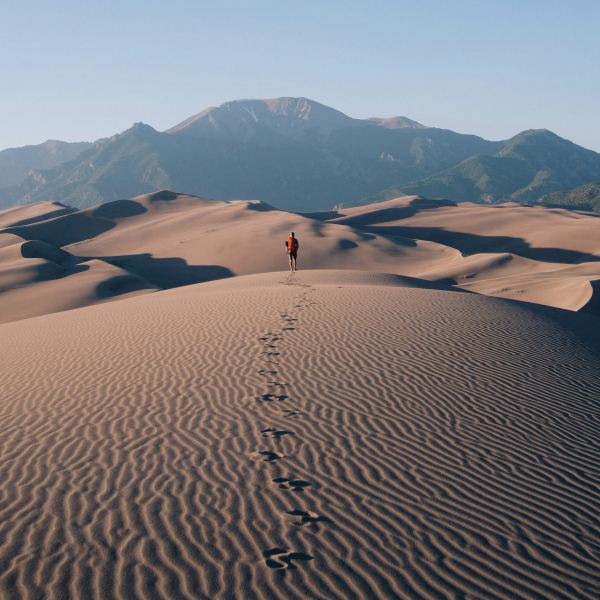 Desert Mirage