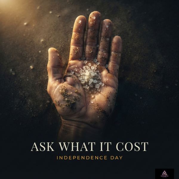Ask what it cost - Independence Day