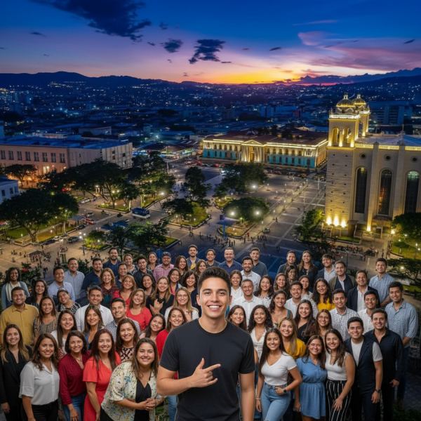 JUNTOS POR EL SALVADOR.