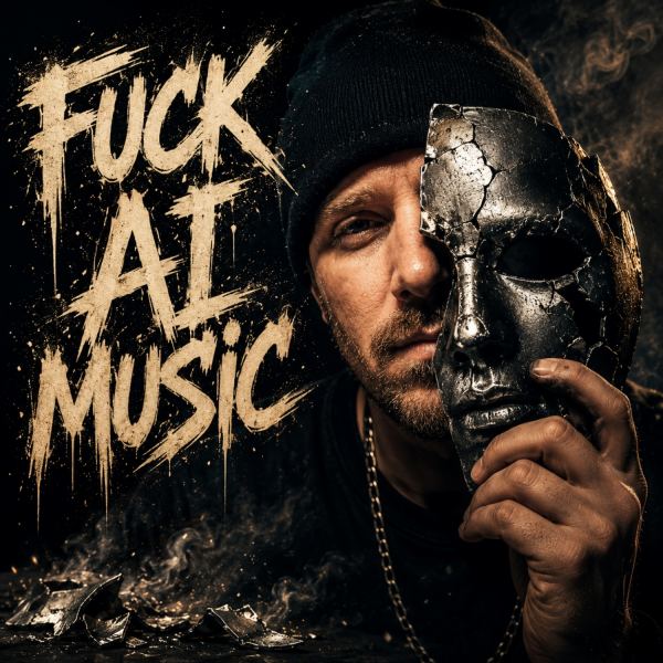 Fuck AI Music