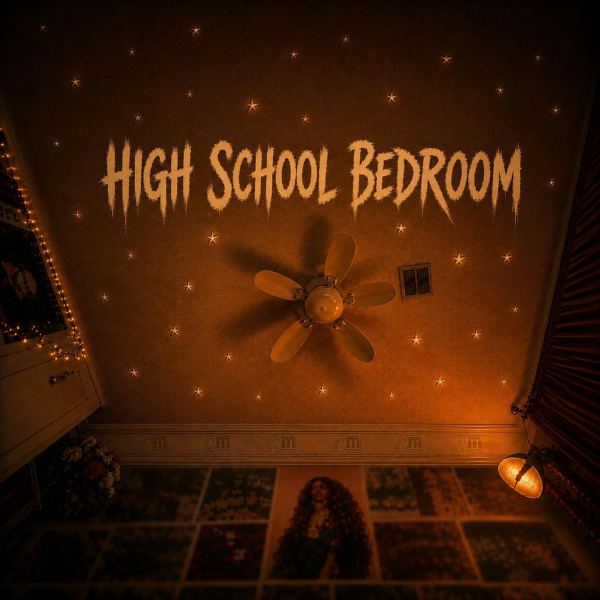High School Bedroom