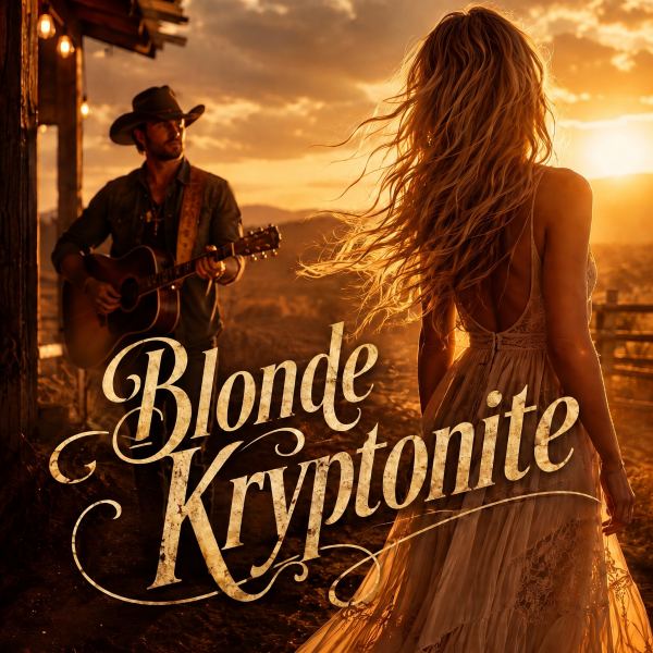 Blonde Kryptonite