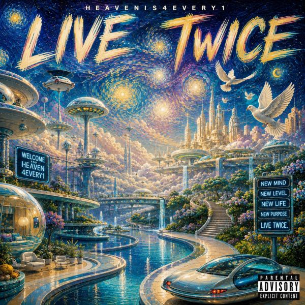 Live Twice