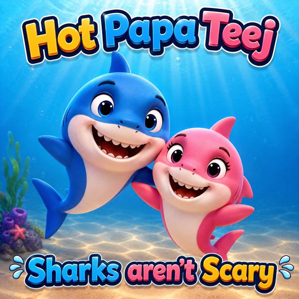 Sharks Aren't Scary