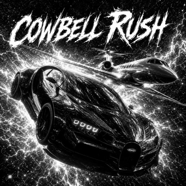 Cowbell Rush - Slowed