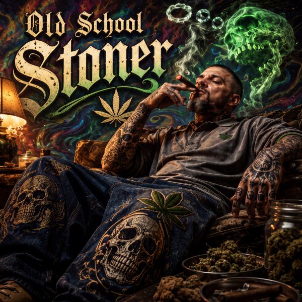 Old School Stoner