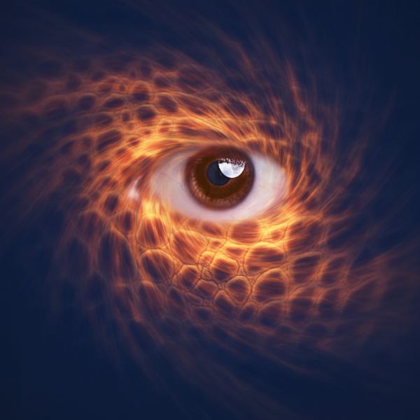 Dragon Eyes
