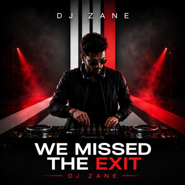 WE MISSED THE EXIT