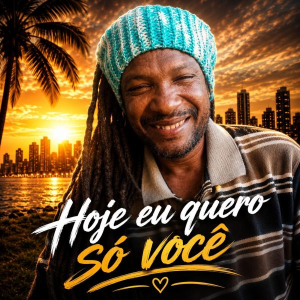 Hoje eu quero só você
