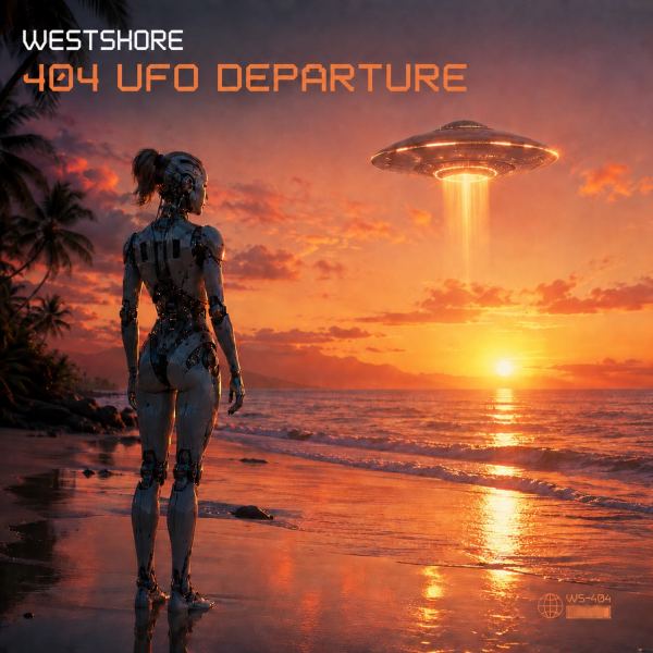 404 UFO Departure